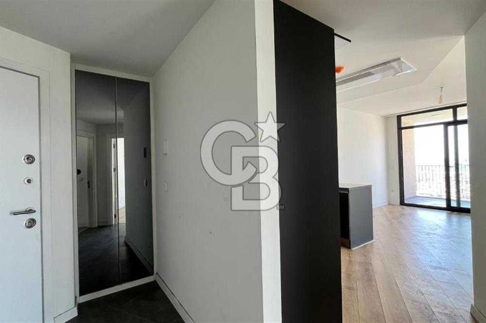 MODDA BULVAR SİTESİNDE 21.KAT KÖRFEZ MANZARALI 2+1 DAİRE