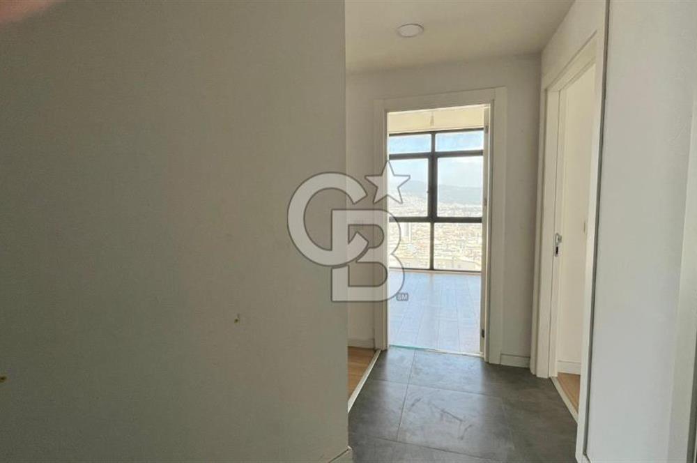 MODDA BULVAR SİTESİNDE 21.KAT KÖRFEZ MANZARALI 2+1 DAİRE