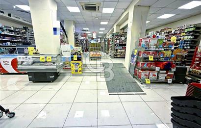 DEVREN KİRALIK GMK BULVARI ÜZERİNDE KURULU DÜZEN SÜPERMARKET