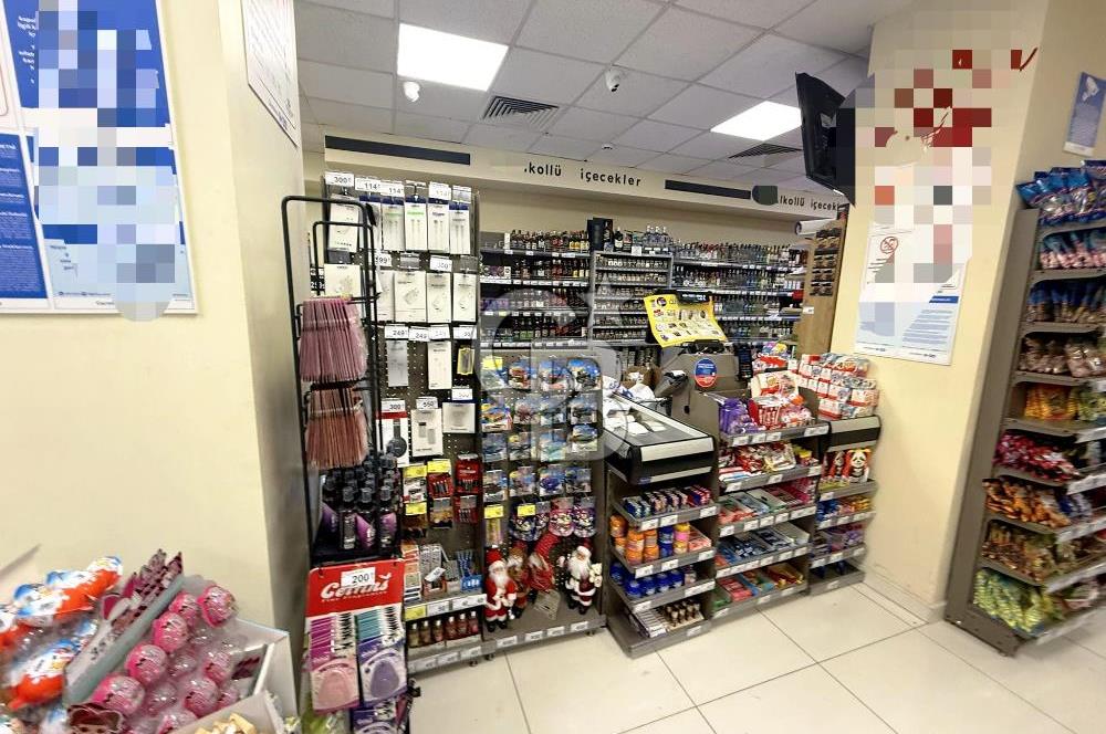 DEVREN KİRALIK GMK BULVARI ÜZERİNDE KURULU DÜZEN SÜPERMARKET
