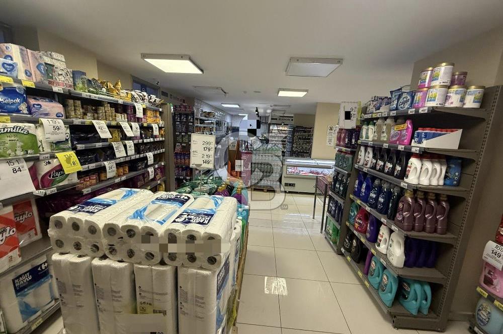 DEVREN KİRALIK GMK BULVARI ÜZERİNDE KURULU DÜZEN SÜPERMARKET