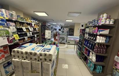 DEVREN KİRALIK GMK BULVARI ÜZERİNDE KURULU DÜZEN SÜPERMARKET