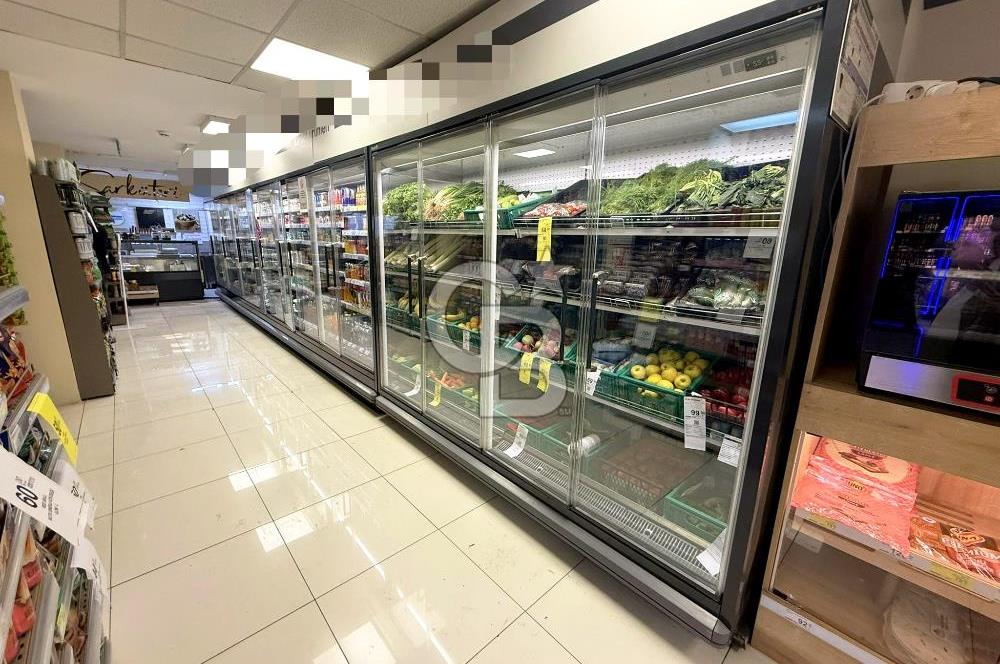 DEVREN KİRALIK GMK BULVARI ÜZERİNDE KURULU DÜZEN SÜPERMARKET