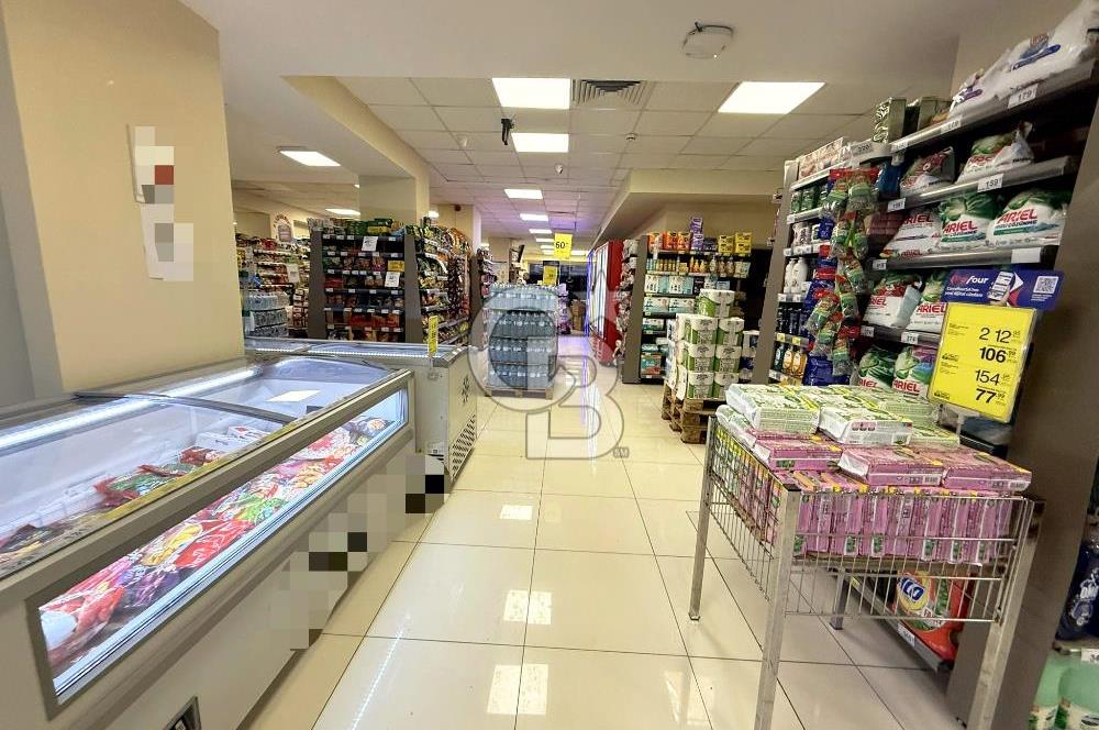 DEVREN KİRALIK GMK BULVARI ÜZERİNDE KURULU DÜZEN SÜPERMARKET