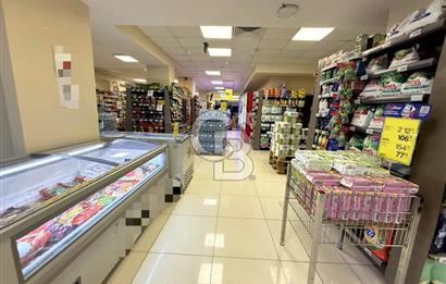 DEVREN KİRALIK GMK BULVARI ÜZERİNDE KURULU DÜZEN SÜPERMARKET