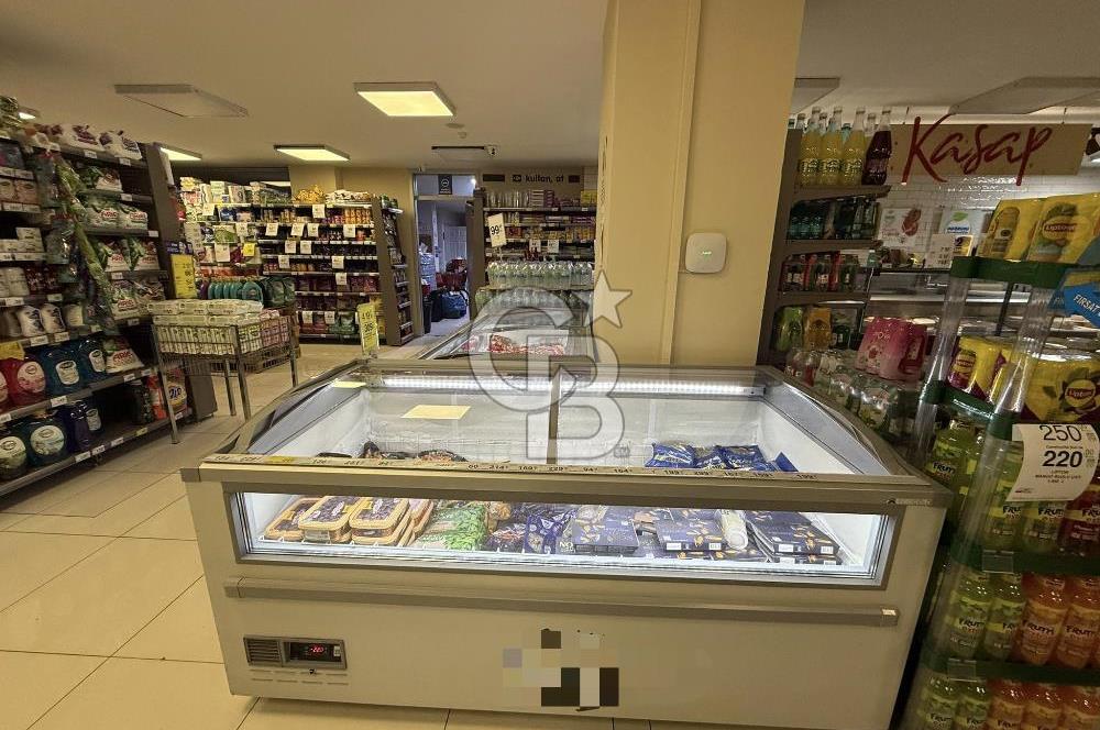 DEVREN KİRALIK GMK BULVARI ÜZERİNDE KURULU DÜZEN SÜPERMARKET