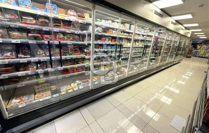 DEVREN KİRALIK GMK BULVARI ÜZERİNDE KURULU DÜZEN SÜPERMARKET