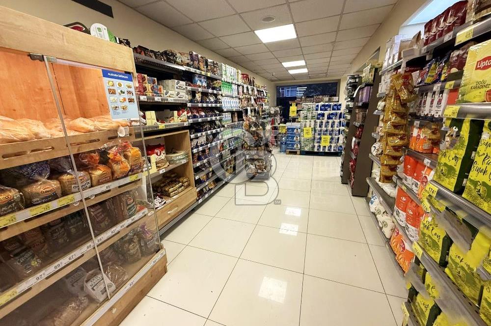 DEVREN KİRALIK GMK BULVARI ÜZERİNDE KURULU DÜZEN SÜPERMARKET