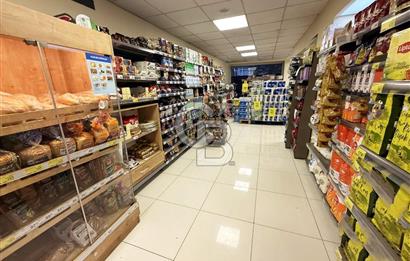 DEVREN KİRALIK GMK BULVARI ÜZERİNDE KURULU DÜZEN SÜPERMARKET