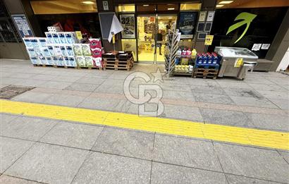 DEVREN KİRALIK GMK BULVARI ÜZERİNDE KURULU DÜZEN SÜPERMARKET