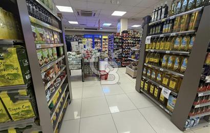 DEVREN KİRALIK GMK BULVARI ÜZERİNDE KURULU DÜZEN SÜPERMARKET