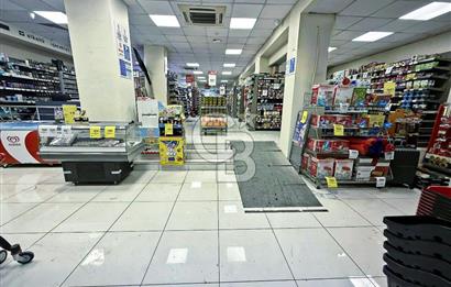 DEVREN KİRALIK GMK BULVARI ÜZERİNDE KURULU DÜZEN SÜPERMARKET