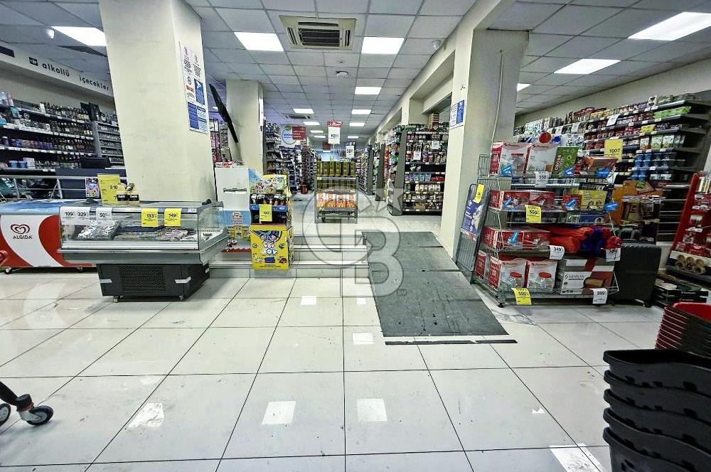 DEVREN KİRALIK GMK BULVARI ÜZERİNDE KURULU DÜZEN SÜPERMARKET