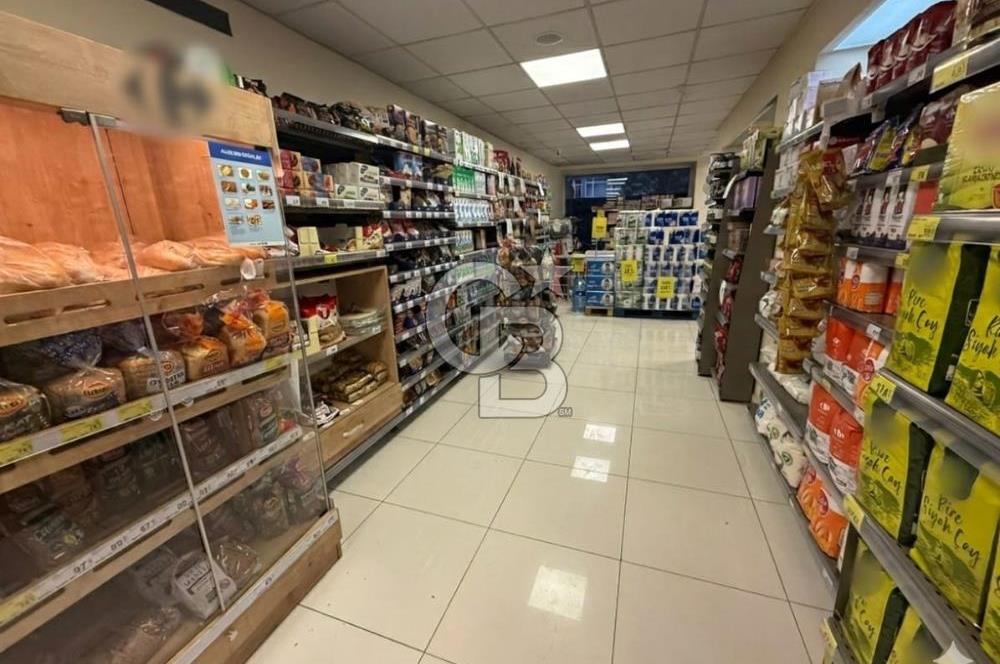 DEVREN KİRALIK GMK BULVARI ÜZERİNDE KURULU DÜZEN SÜPERMARKET