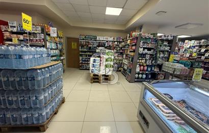 DEVREN KİRALIK GMK BULVARI ÜZERİNDE KURULU DÜZEN SÜPERMARKET