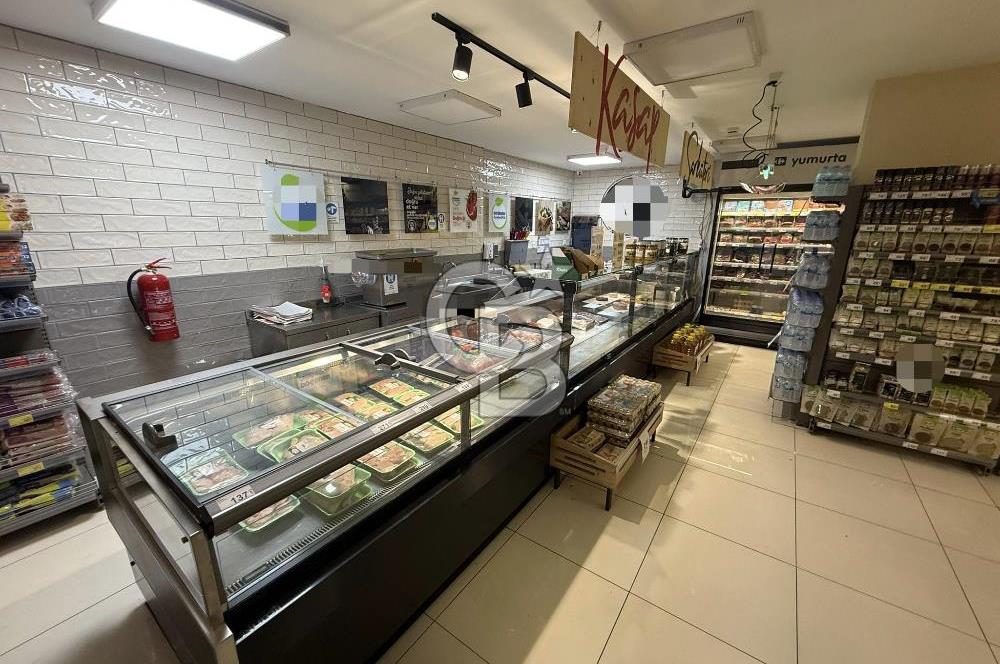 DEVREN KİRALIK GMK BULVARI ÜZERİNDE KURULU DÜZEN SÜPERMARKET