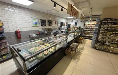 DEVREN KİRALIK GMK BULVARI ÜZERİNDE KURULU DÜZEN SÜPERMARKET