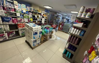 DEVREN KİRALIK GMK BULVARI ÜZERİNDE KURULU DÜZEN SÜPERMARKET