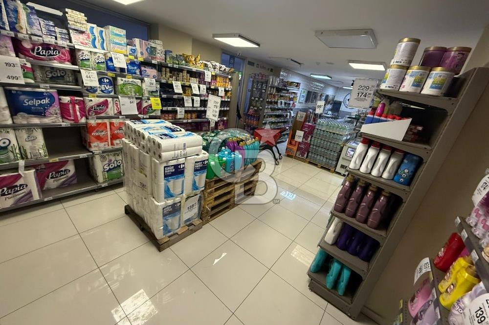 DEVREN KİRALIK GMK BULVARI ÜZERİNDE KURULU DÜZEN SÜPERMARKET
