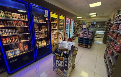 DEVREN KİRALIK GMK BULVARI ÜZERİNDE KURULU DÜZEN SÜPERMARKET