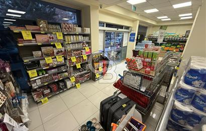 DEVREN KİRALIK GMK BULVARI ÜZERİNDE KURULU DÜZEN SÜPERMARKET
