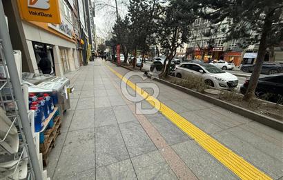 DEVREN KİRALIK GMK BULVARI ÜZERİNDE KURULU DÜZEN SÜPERMARKET