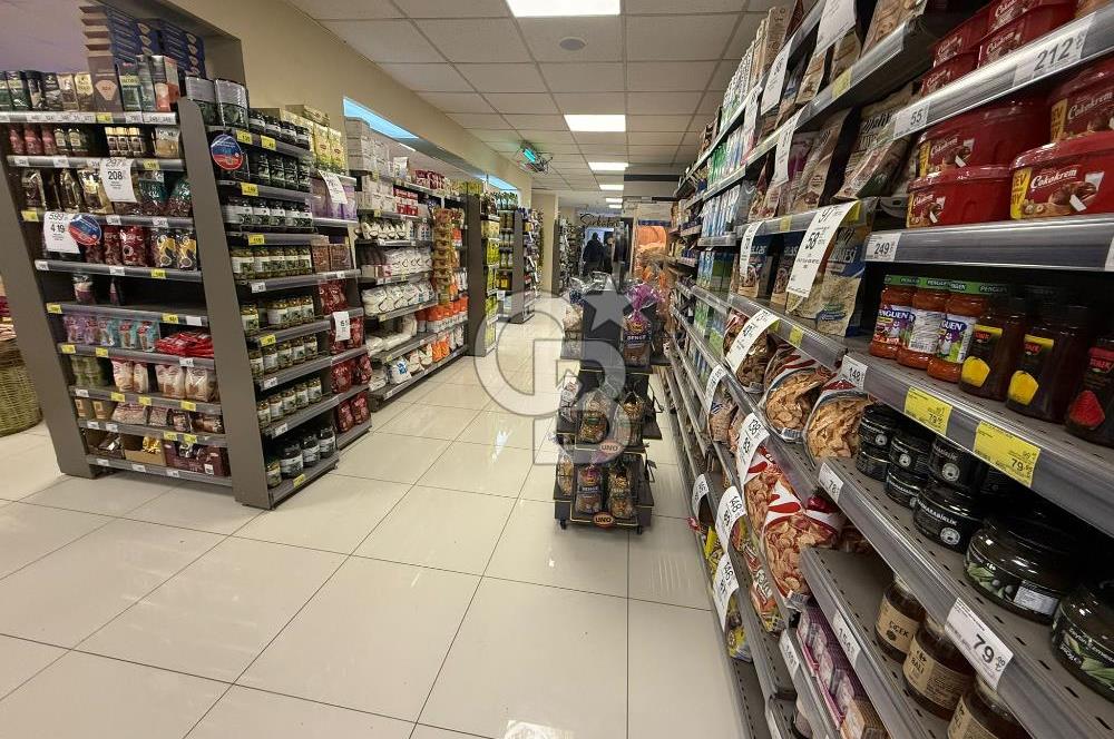 DEVREN KİRALIK GMK BULVARI ÜZERİNDE KURULU DÜZEN SÜPERMARKET