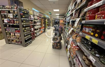 DEVREN KİRALIK GMK BULVARI ÜZERİNDE KURULU DÜZEN SÜPERMARKET