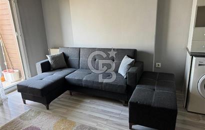 Studio City 1+1 Eşyalı Kiralık Daire