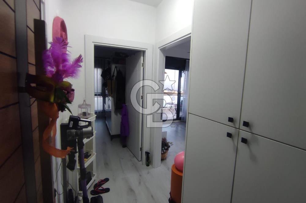 Altınova Kolaylı Plus Sitesinde Havuzlu Kısmi Deniz Manzaralı1+1
