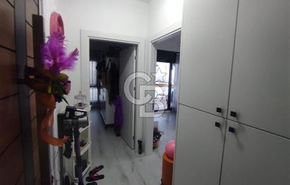Altınova Kolaylı Plus Sitesinde Havuzlu Kısmi Deniz Manzaralı1+1