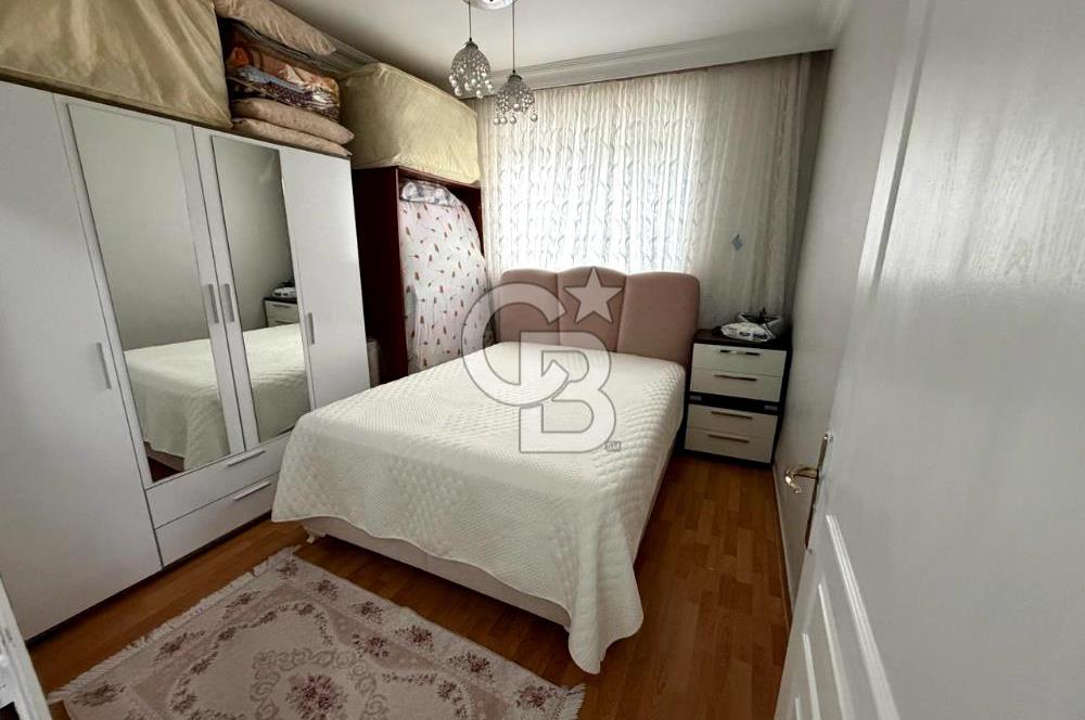 FİNANSKENT'E YAKIN MERKEZİ KONUMDA BAHÇE KULLANIMLI DAİRE