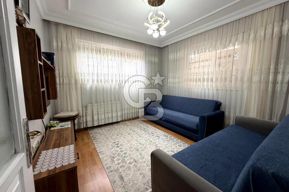 FİNANSKENT'E YAKIN MERKEZİ KONUMDA BAHÇE KULLANIMLI DAİRE