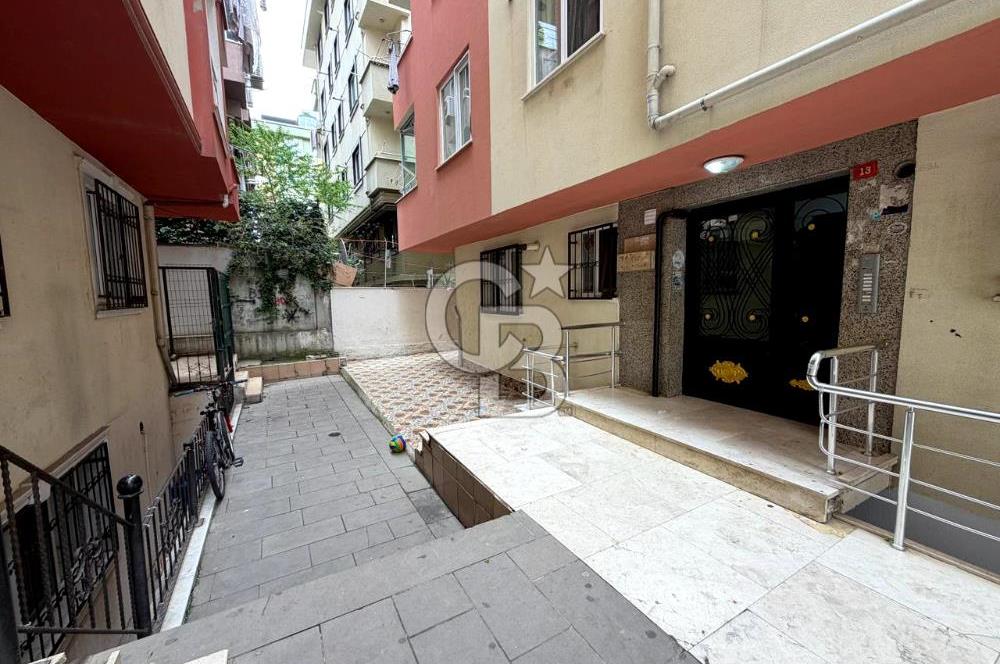 FİNANSKENT'E YAKIN MERKEZİ KONUMDA BAHÇE KULLANIMLI DAİRE