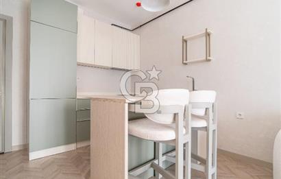Kayapa Çamlık Liquia Ümran'da 1+1 Satılık Daire