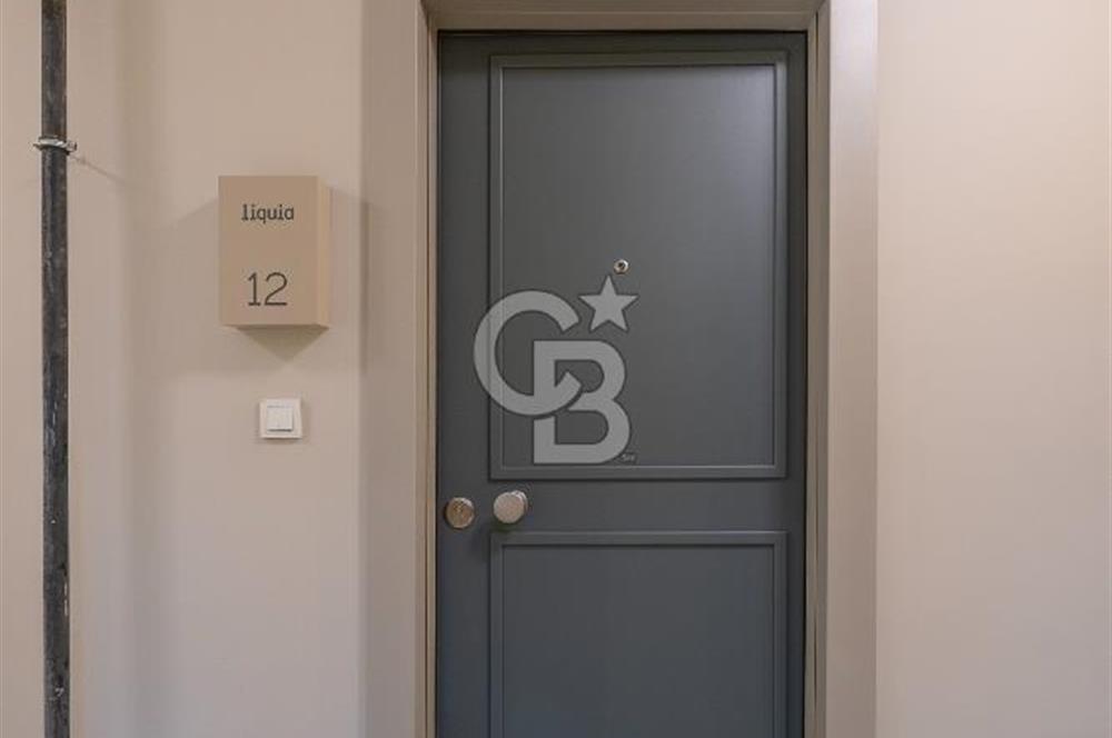 Kayapa Çamlık Liquia Ümran'da 1+1 Satılık Daire