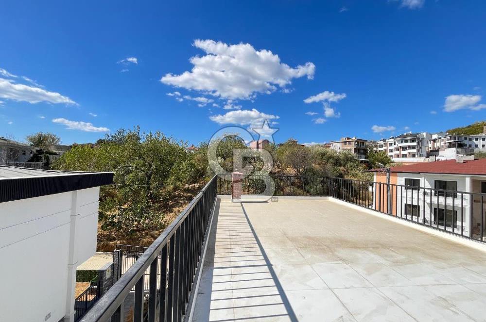 Çamlıbel Köyü'nde Özel Tasarım Eşyalı Kiralık Villa