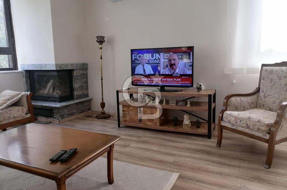 Çamlıbel Köyü'nde Özel Tasarım Eşyalı Kiralık Villa