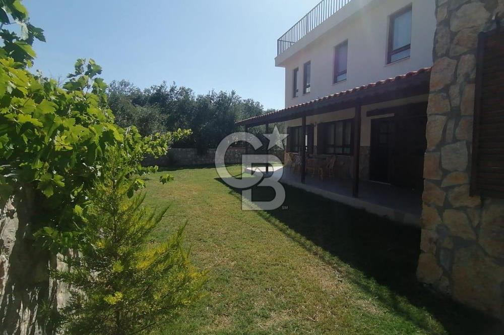 Çamlıbel Köyü'nde Özel Tasarım Eşyalı Kiralık Villa