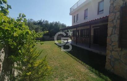 Çamlıbel Köyü'nde Özel Tasarım Eşyalı Kiralık Villa