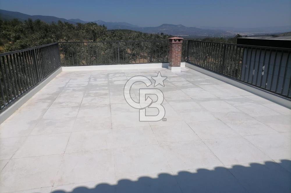 Çamlıbel Köyü'nde Özel Tasarım Eşyalı Kiralık Villa