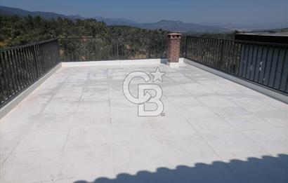 Çamlıbel Köyü'nde Özel Tasarım Eşyalı Kiralık Villa