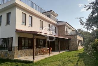 Çamlıbel Köyü'nde Özel Tasarım Eşyalı Kiralık Villa - 1 - 348865