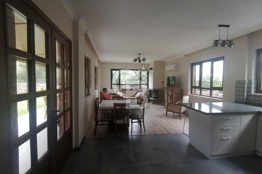Çamlıbel Köyü'nde Özel Tasarım Eşyalı Kiralık Villa
