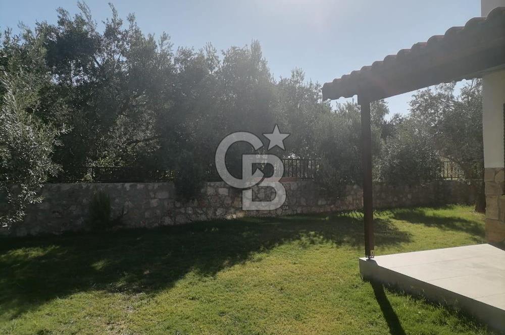 Çamlıbel Köyü'nde Özel Tasarım Eşyalı Kiralık Villa