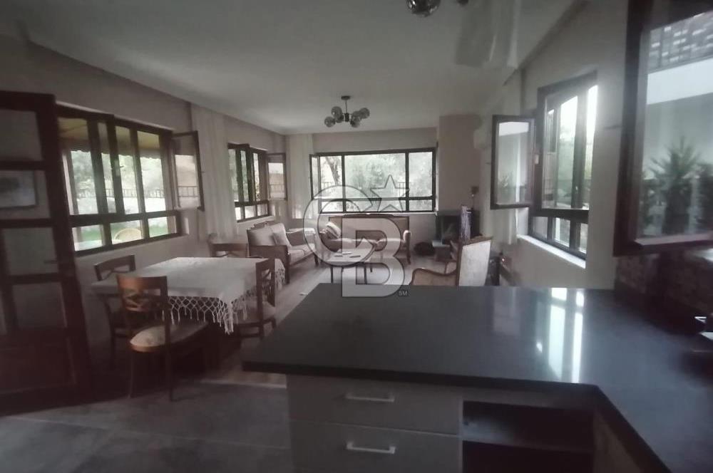 Çamlıbel Köyü'nde Özel Tasarım Eşyalı Kiralık Villa