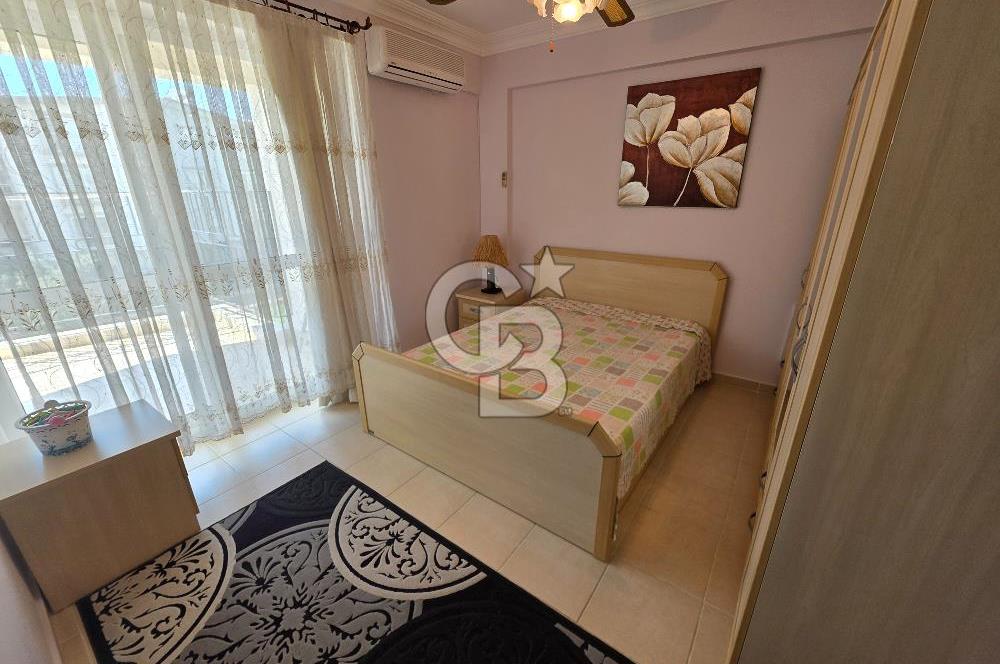 Site içinde 3+1 Dubleks eşyalı Daire