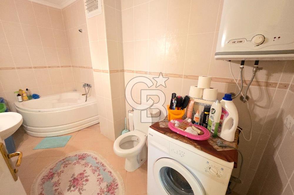 Site içinde 3+1 Dubleks eşyalı Daire