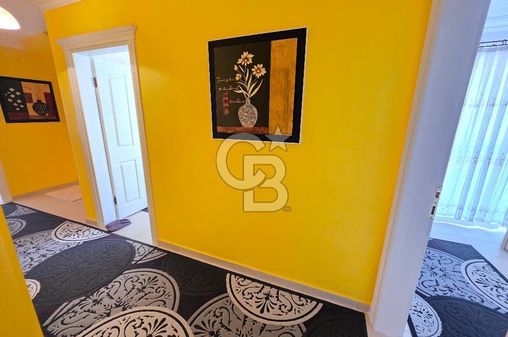 Site içinde 3+1 Dubleks eşyalı Daire