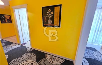 Site içinde 3+1 Dubleks eşyalı Daire